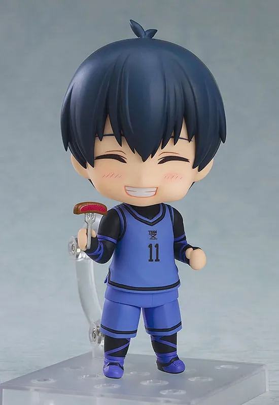 Blue Lock Nendoroid Action Figure Isagi Yoichi 10 cm